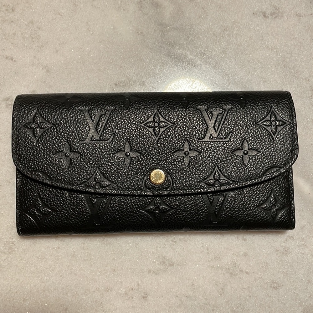 Louis Vuitton Emilie Wallet